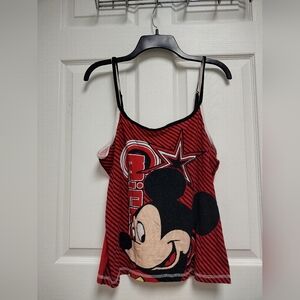 🍒XL Disney Vintage Women's Tank Top